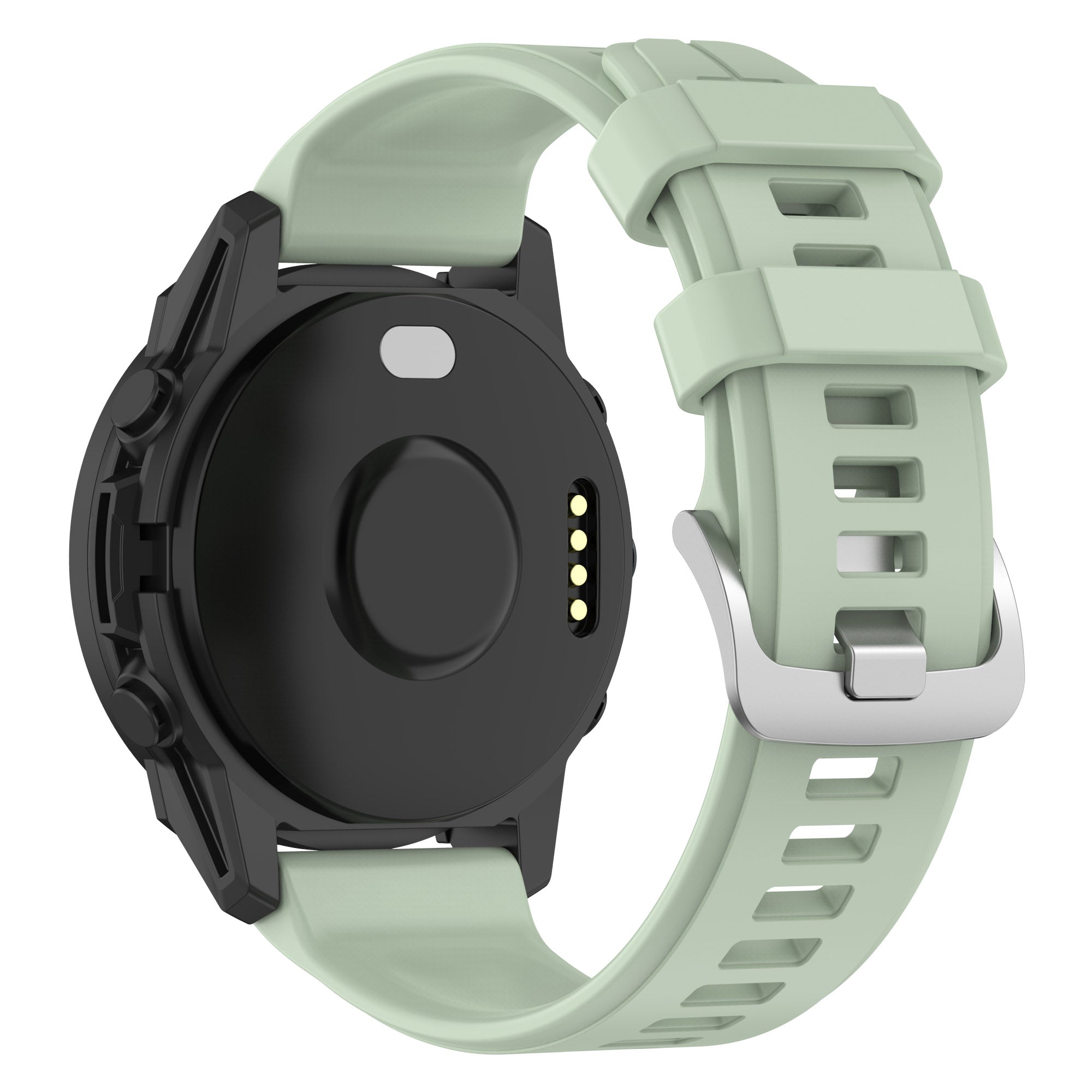 For Garmin Fenix 7 Instinct 2 Fenix 5 Forerunner 935 945 Watch Strap Silicone Wrist Band Sports Watch 22mm Watchband with Buckle For Garmin Fenix 7 Instinct 2 Fenix 5 Forerunner 935 945 Watch Strap Silicone Wrist Band Sports Watch 22mm Watchband with Buckle